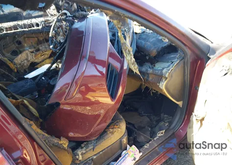 2010 Hyundai Sonata Gls z USA, uszkodzony, nr VIN 5NPET4AC7AH626114